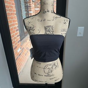 NWT Buffbunny Girl Boss Bandeau top